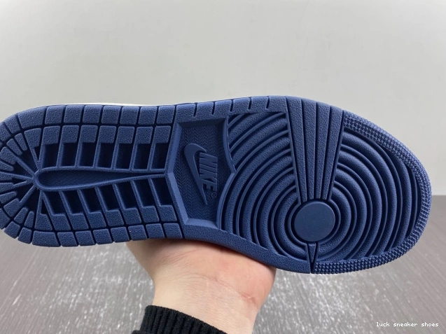 Reps LUCY CUSTOM TRAVIS JORDAN AIR 1 DM7866-808 SCOTT X 0707